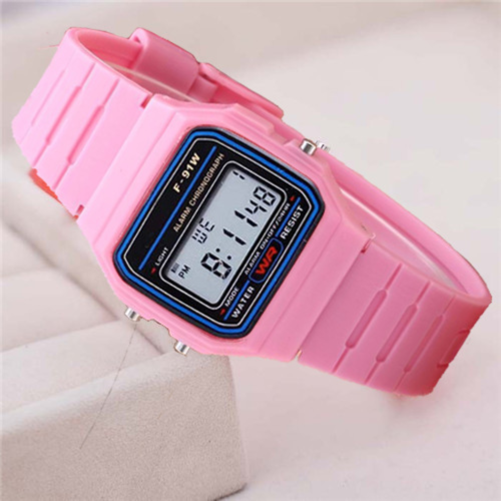 Montre de sport numérique avec éclairage | Montevall