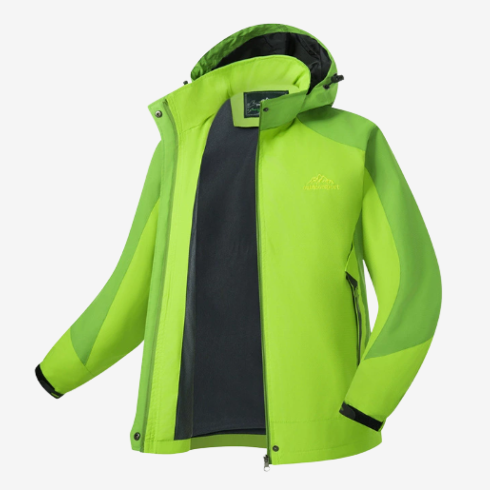 Veste de montagne imperméable pour femme | Montevall