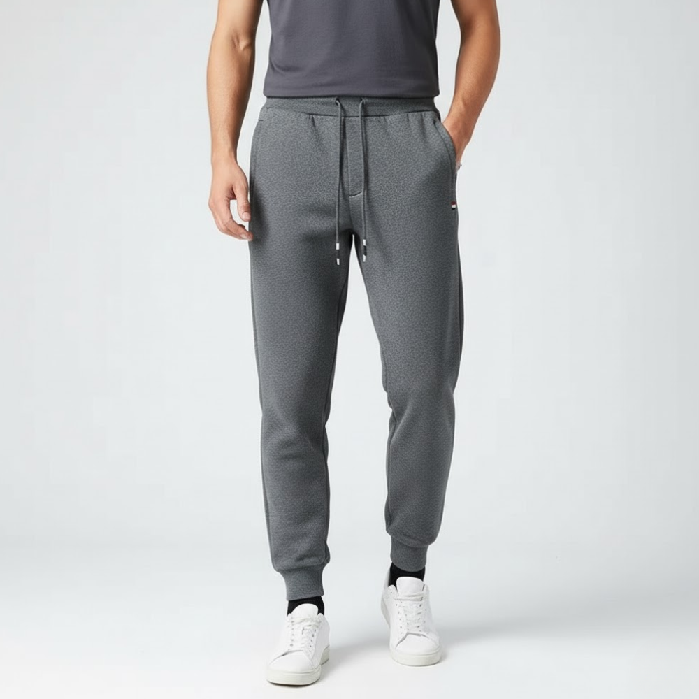 Pantalon de jogging doublé polaire pour activités extérieures | Montevall
