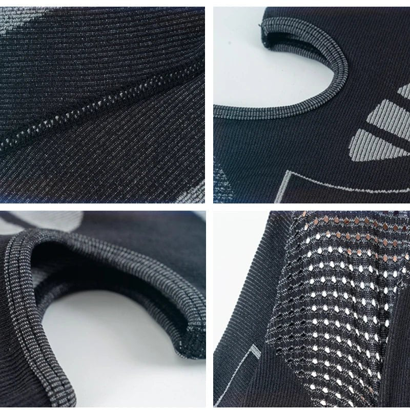 Cagoule thermique respirante intégrale | Montevall