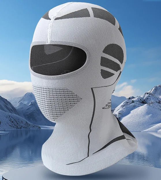 Cagoule thermique respirante intégrale | Montevall