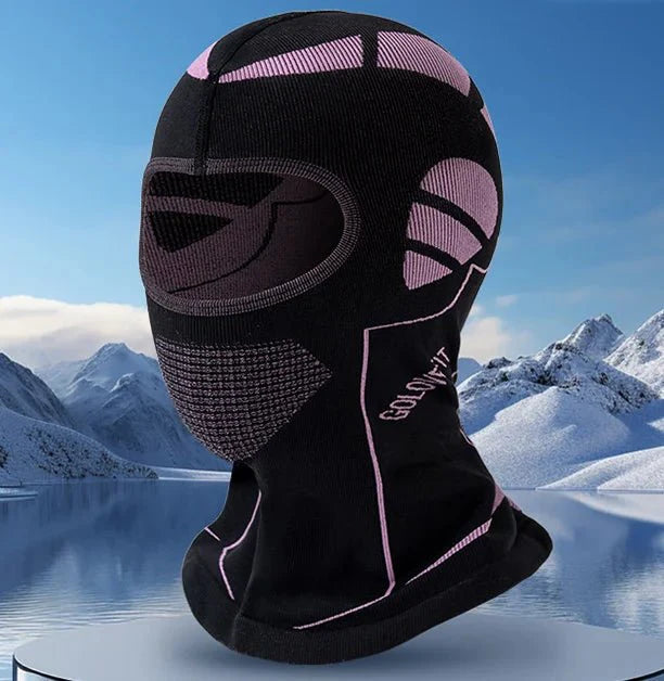 Cagoule thermique respirante intégrale | Montevall