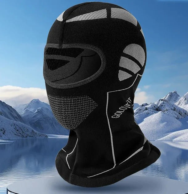 Cagoule thermique respirante intégrale | Montevall