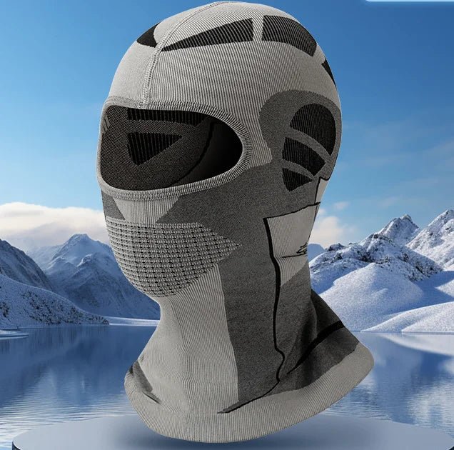 Cagoule thermique respirante intégrale | Montevall
