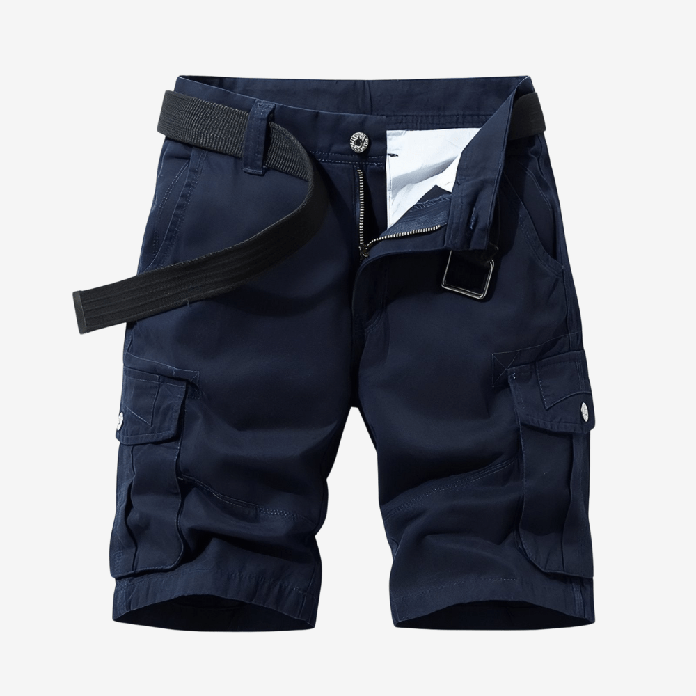 Bermuda de randonnée pour homme léger et robuste | Montevall - Montevall