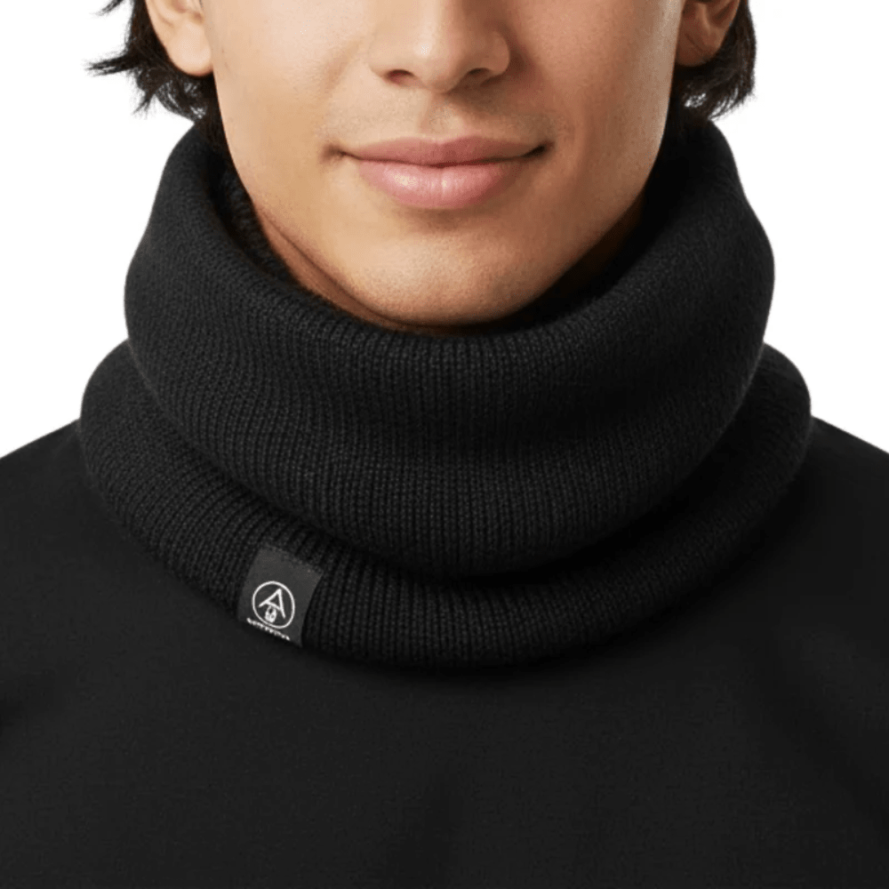 Cache - cou thermique tricoté pour activités extérieures | Montevall - Montevall