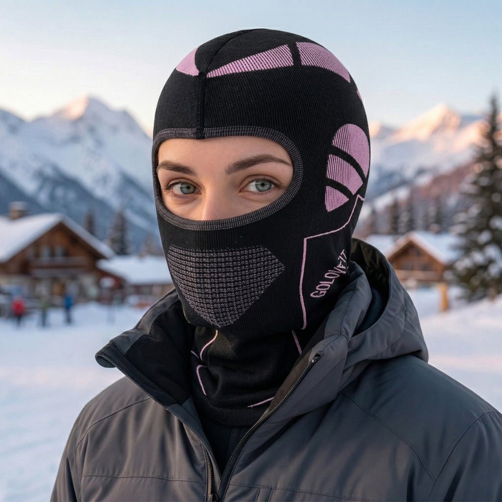 Cagoule thermique respirante intégrale | Montevall - Montevall
