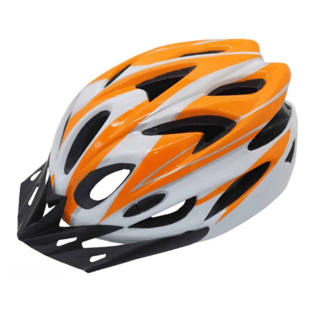 Casque de vélo léger et ajustable avec ventilation intégrée - Montevall