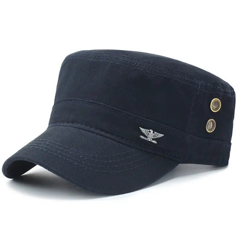 Casquette respirante à visière courbée ajustable | Montevall - Montevall