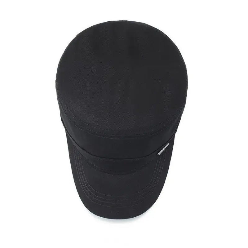 Casquette respirante à visière courbée ajustable | Montevall - Montevall