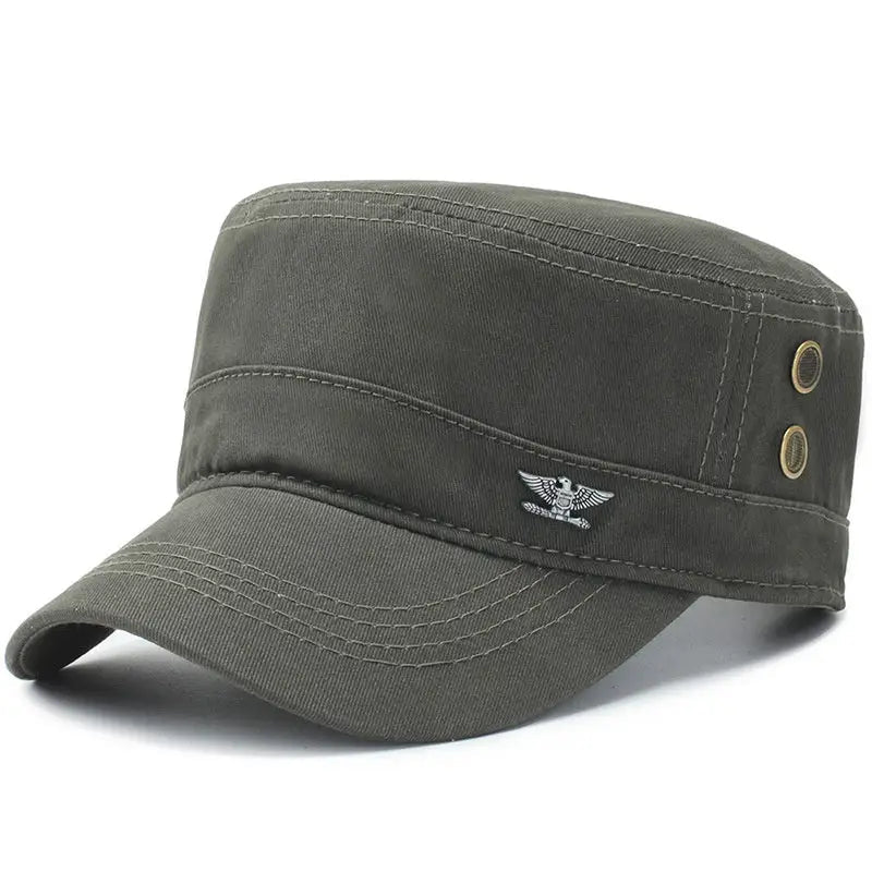 Casquette respirante à visière courbée ajustable | Montevall - Montevall