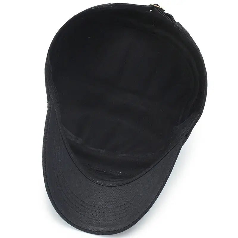 Casquette respirante à visière courbée ajustable | Montevall - Montevall