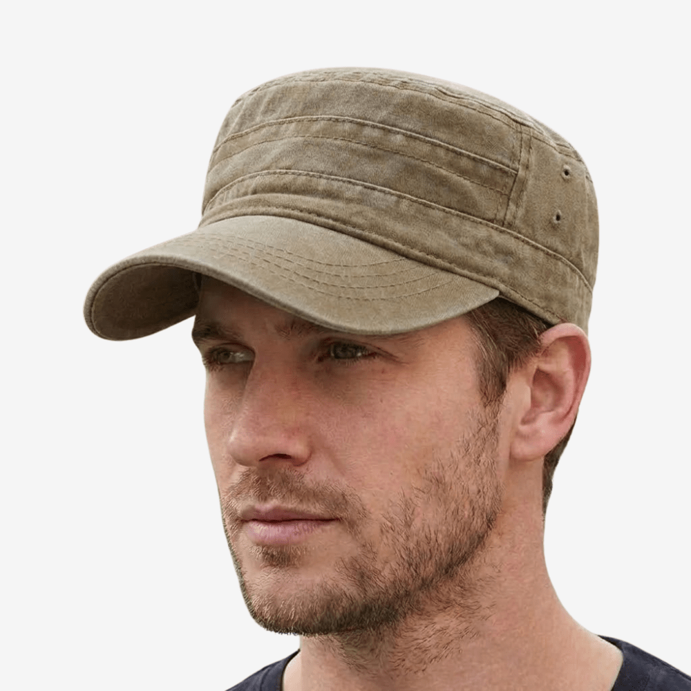 Casquette respirante ajustable pour activités extérieures - Montevall