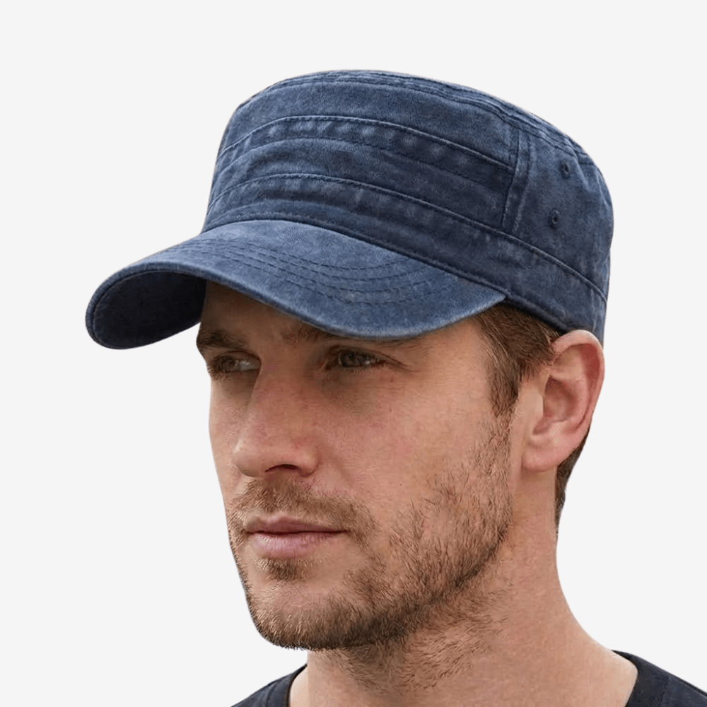 Casquette respirante ajustable pour activités extérieures - Montevall