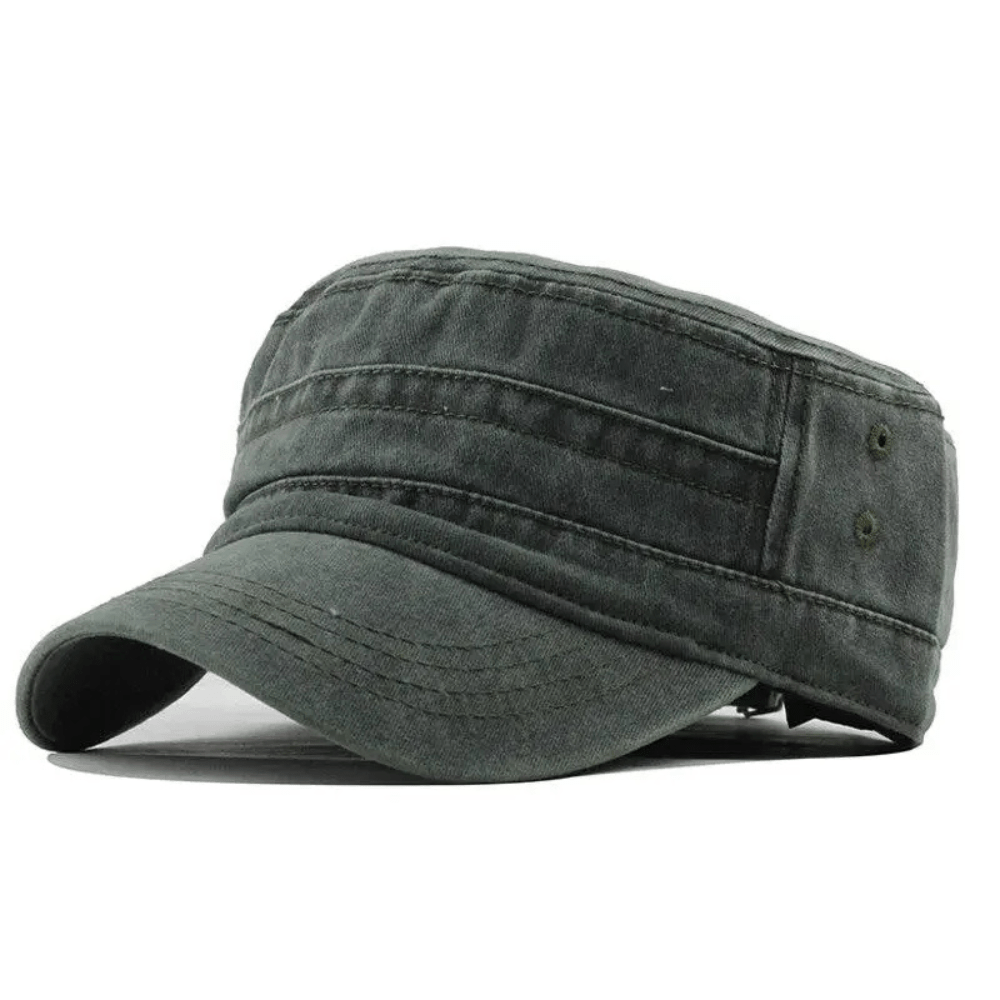 Casquette respirante ajustable pour activités extérieures - Montevall