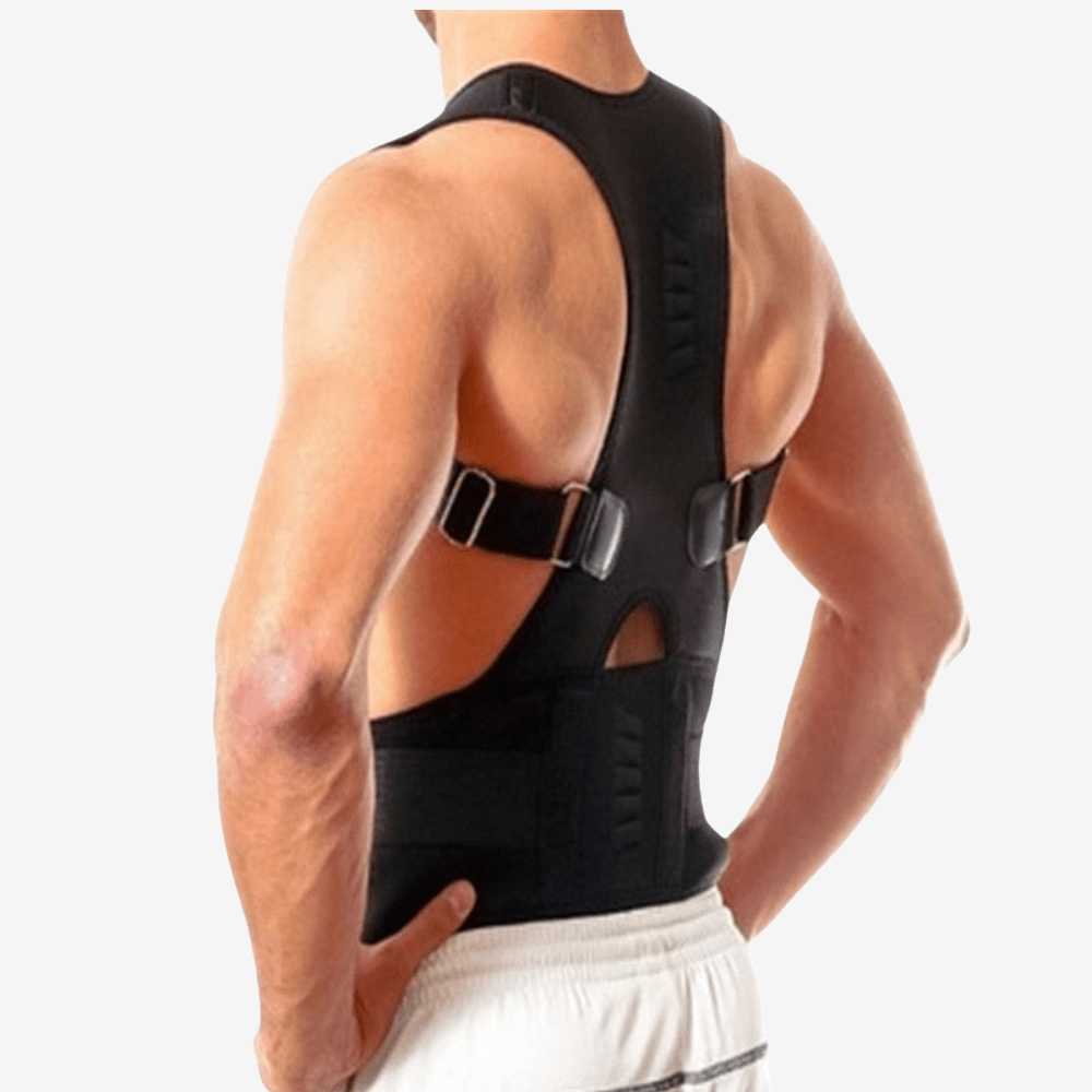 Ceinture de soutien dorsale réglable légère | Montelac - Montelac