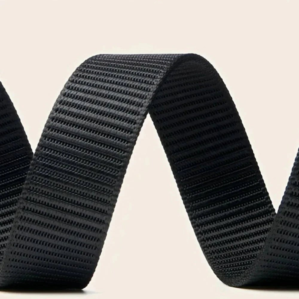 Ceinture en toile robuste et réglable | Montevall - Montevall