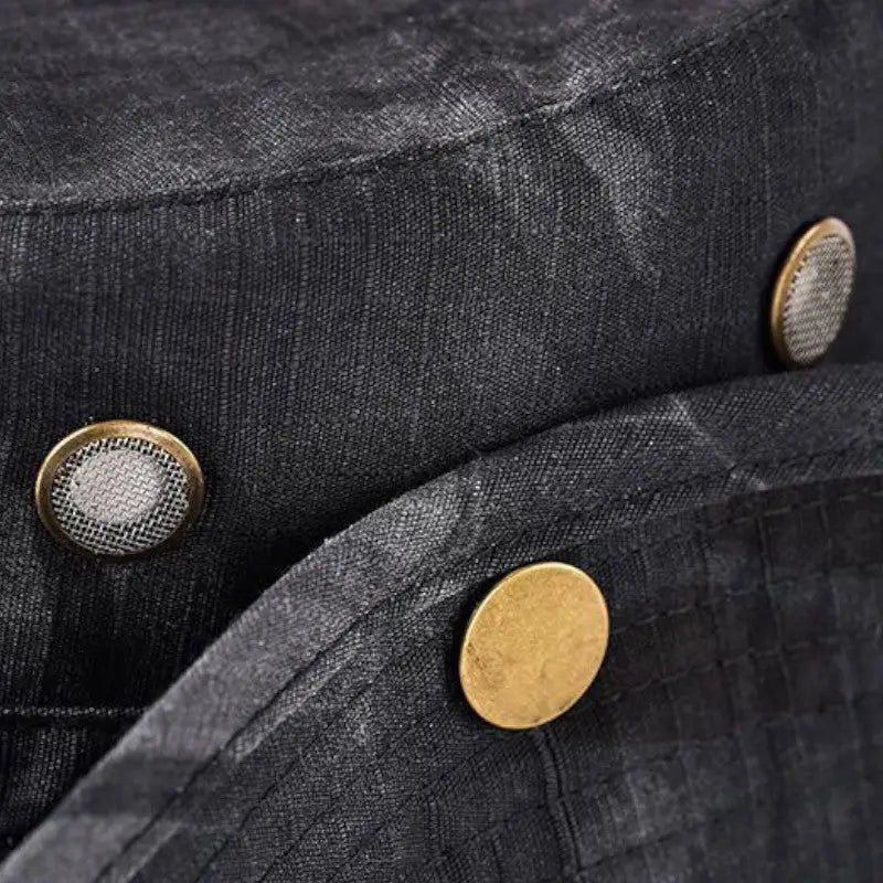 Chapeau de brousse léger et respirant - Montelac