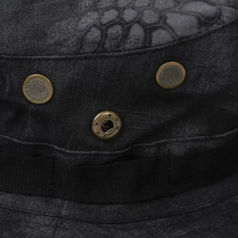 Chapeau de brousse léger et respirant - Montelac