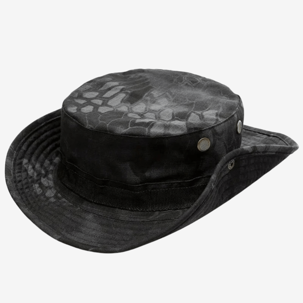 Chapeau de brousse léger et respirant - Montevall