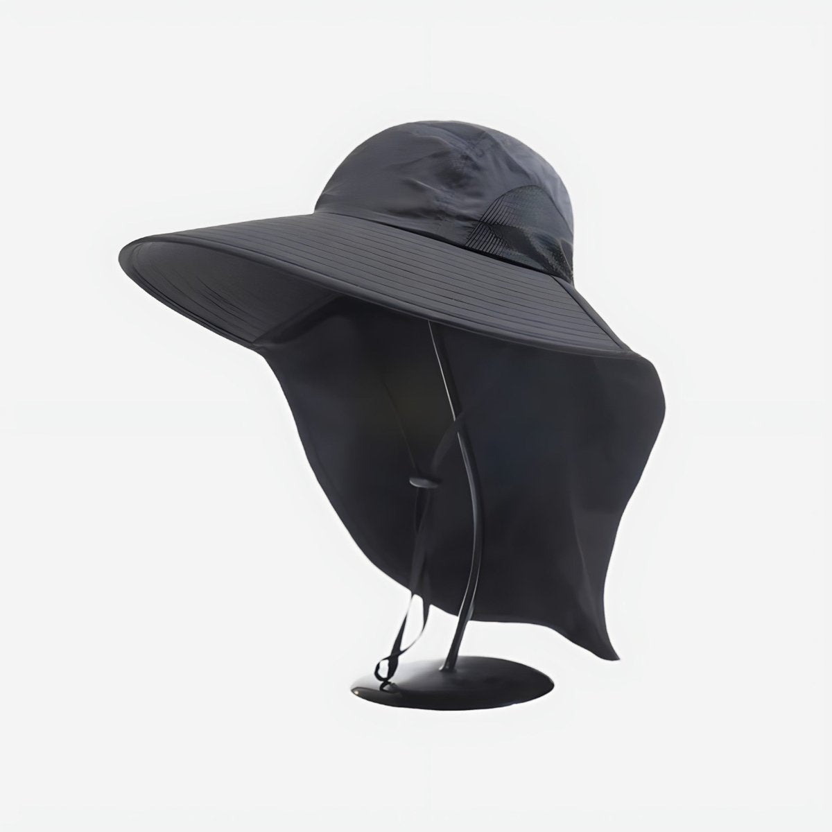 Chapeau de randonnée anti - UV léger pour homme | Montelac - Montelac