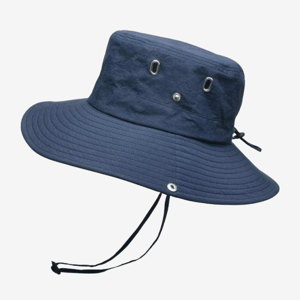 Chapeau de randonnée imperméable et respirant | Montelac - Montelac