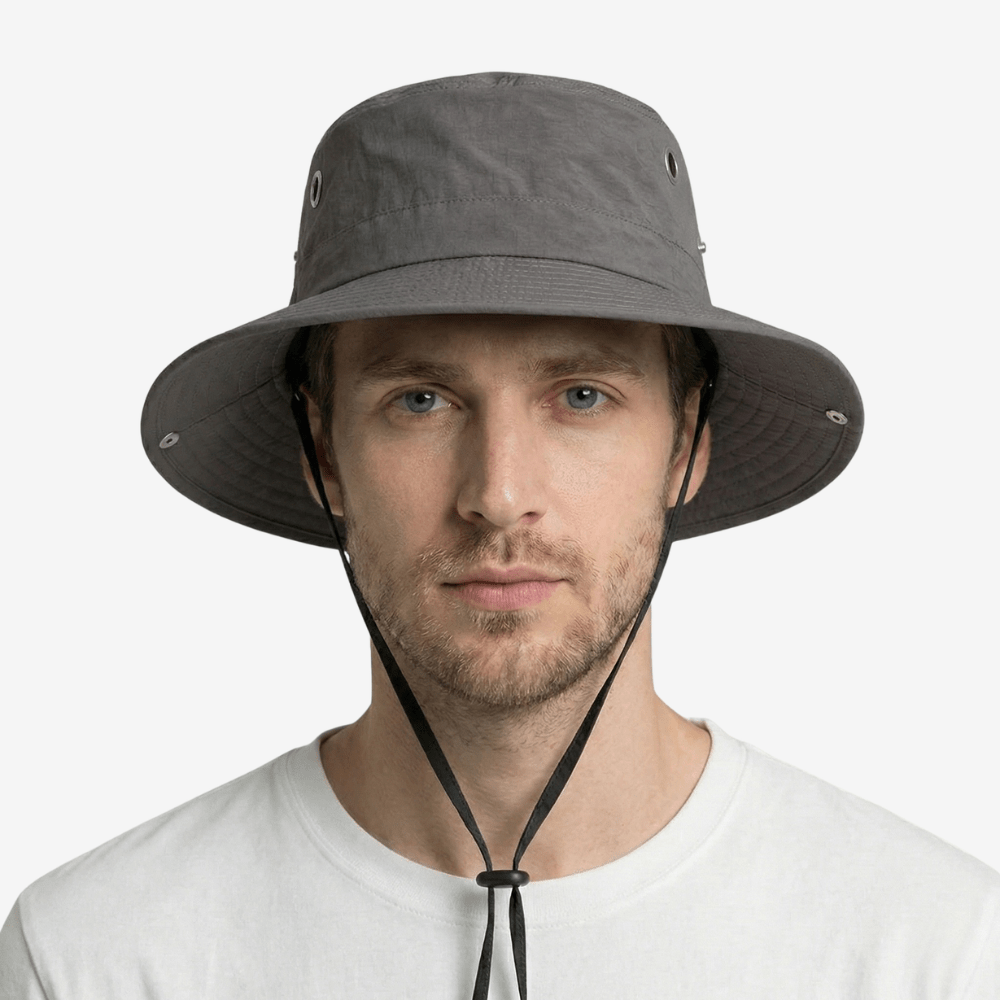 Chapeau de randonnée imperméable et respirant | Montevall - Montevall