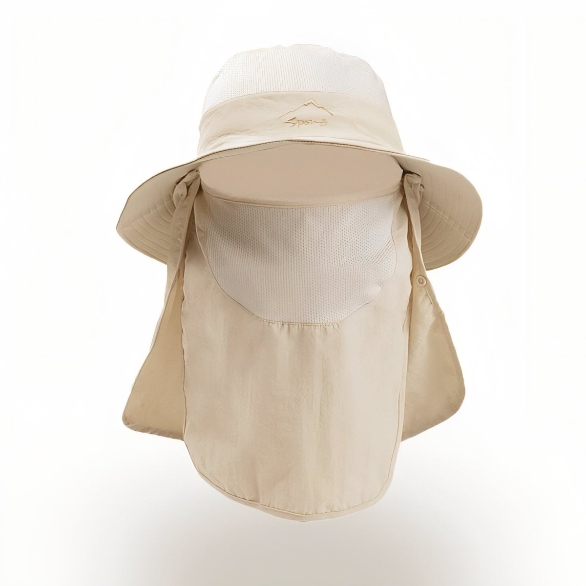 Chapeau de randonnée léger et respirant - Montevall