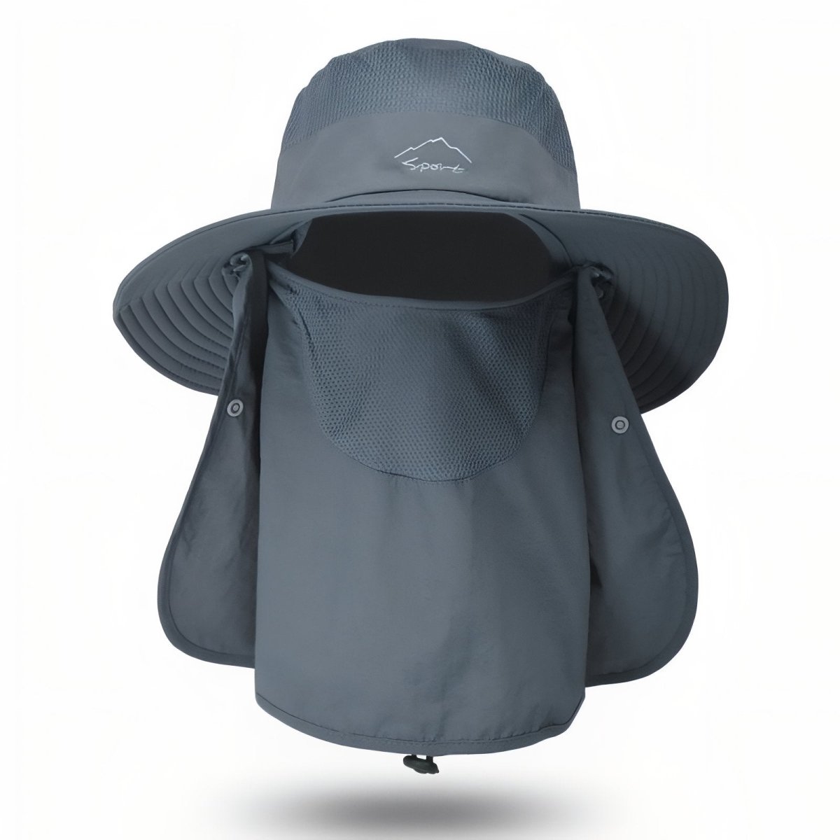 Chapeau de randonnée léger et respirant - Montevall