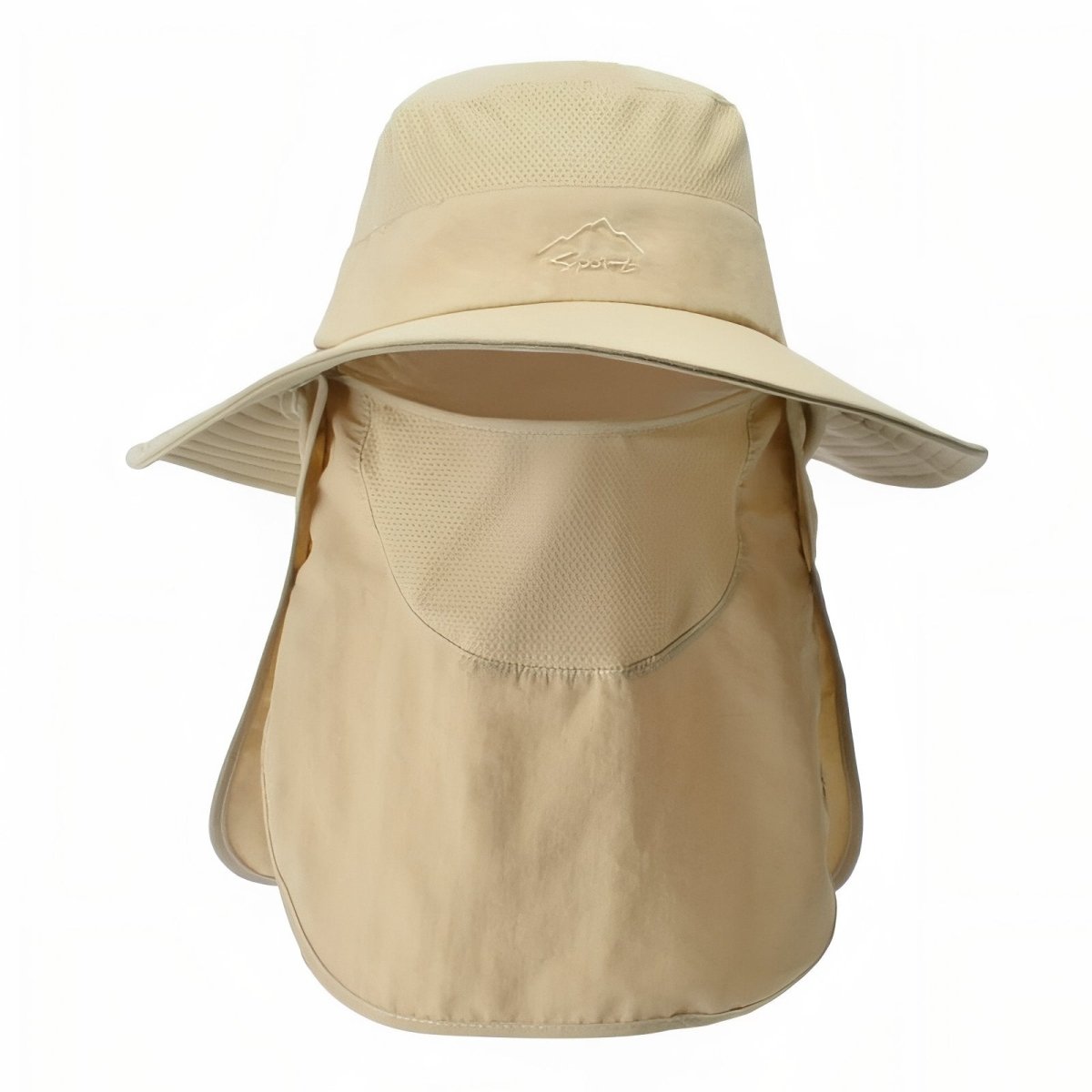 Chapeau de randonnée léger et respirant - Montevall