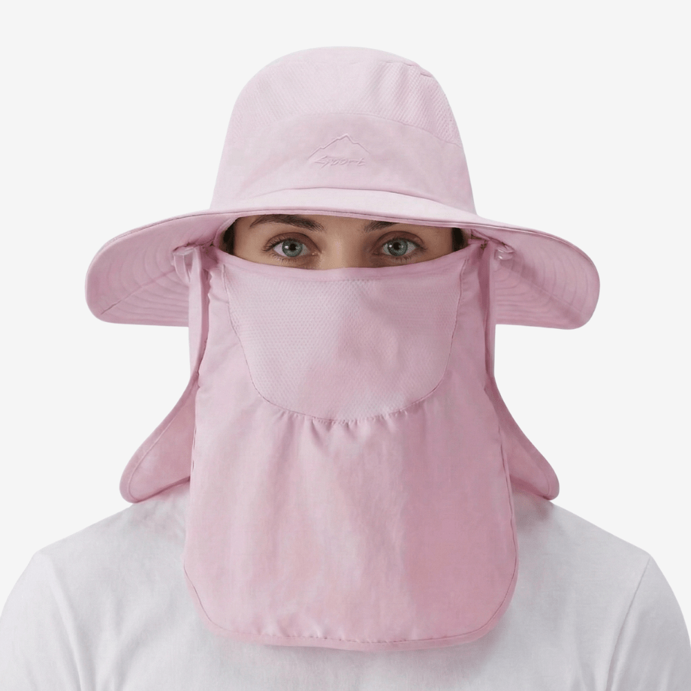 Chapeau de randonnée léger et respirant - Montevall