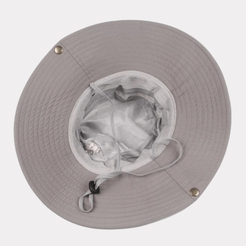 Chapeau de randonnée respirant et léger pour homme | Montelac - Montelac