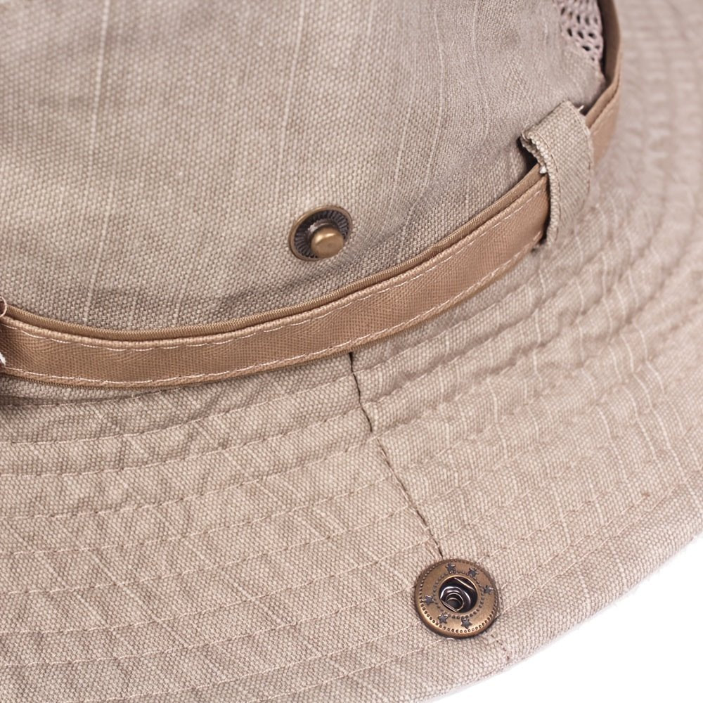 Chapeau Panama respirant léger | Montevall - Montevall