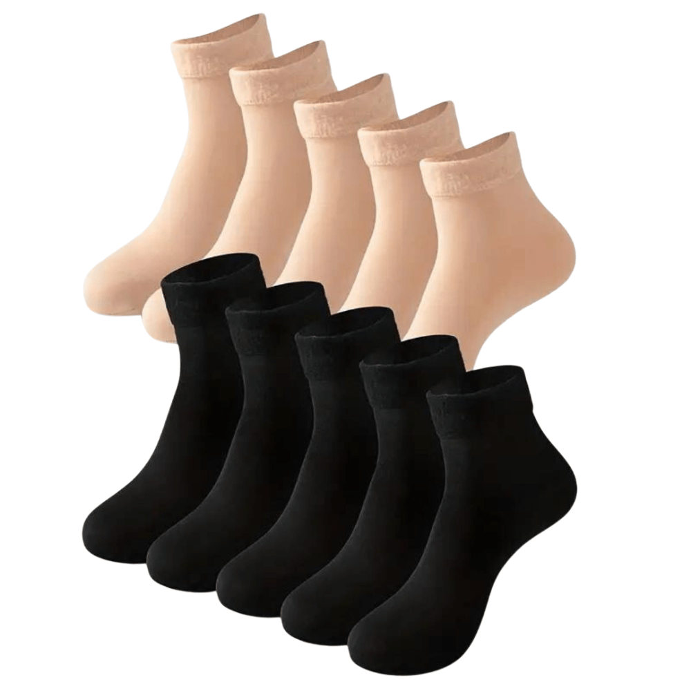 Chaussettes thermiques chaudes et respirantes | Montevall - Montevall