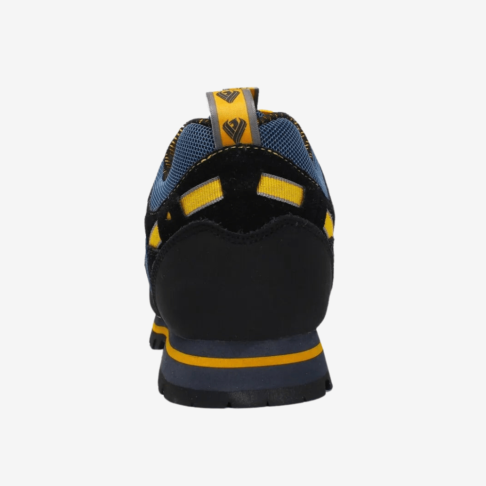 Chaussures de marche basses imperméables et robustes pour homme - Montelac