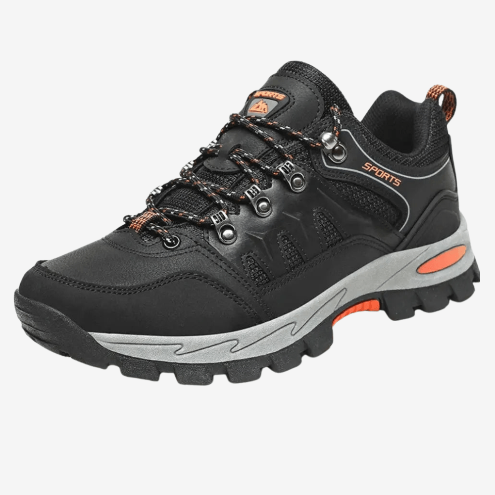 Chaussures de marche basses résistantes et imperméables pour homme - Montelac