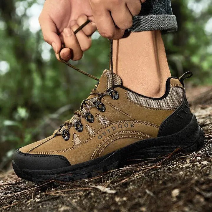 Chaussures de marche imperméables et robustes pour randonnée - Montevall