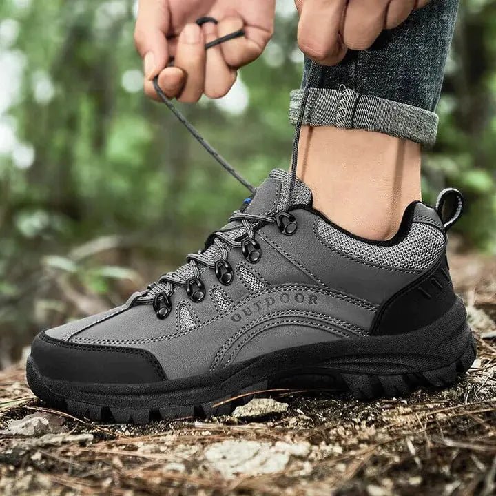 Chaussures de marche imperméables et robustes pour randonnée - Montevall