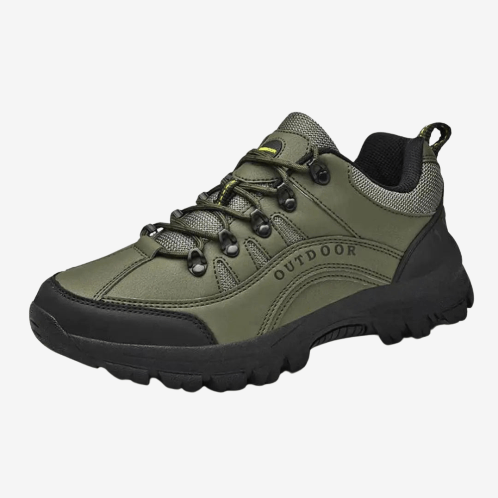 Chaussures de marche imperméables et robustes pour randonnée - Montevall