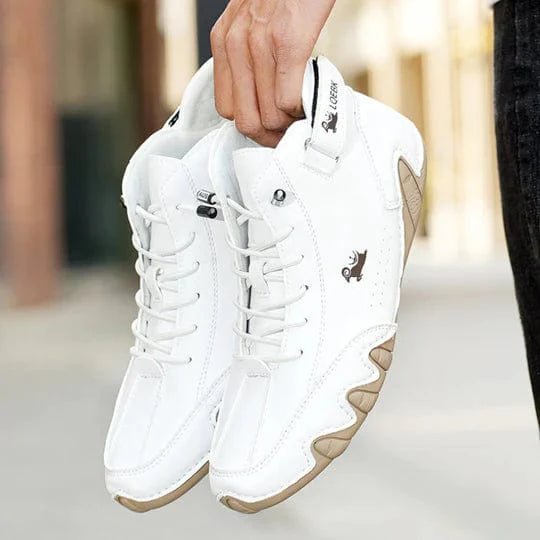 Chaussures de marche légères et antidérapantes - Montevall