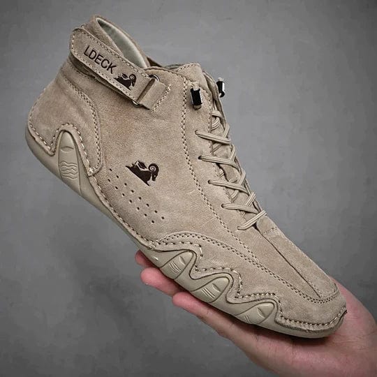 Chaussures de marche légères et antidérapantes - Montevall