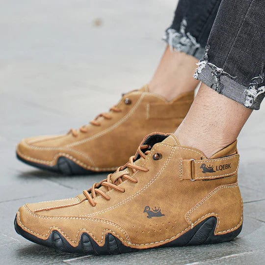 Chaussures de marche légères et antidérapantes - Montevall