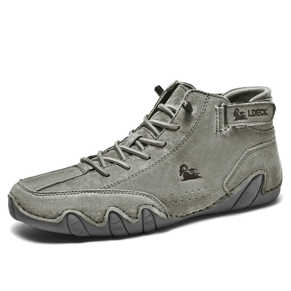 Chaussures de marche légères et antidérapantes - Montevall
