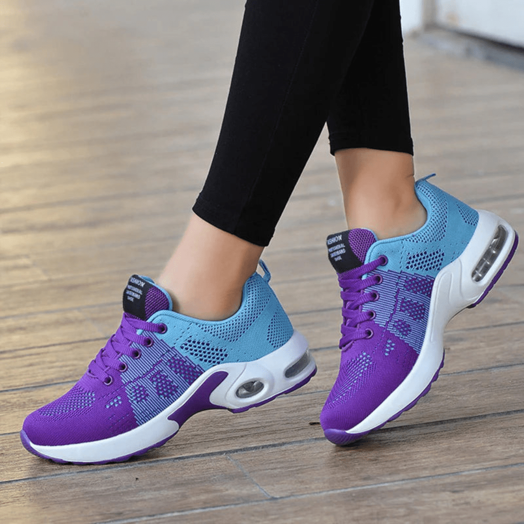 Chaussures de marche respirantes et légères | Montevall - Montevall