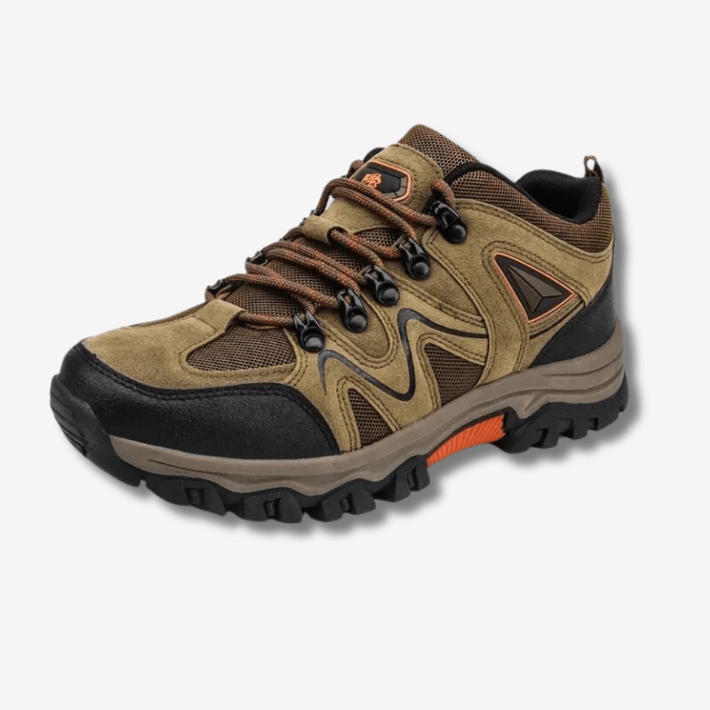 Chaussures de marche robustes et imperméables pour homme - Montelac