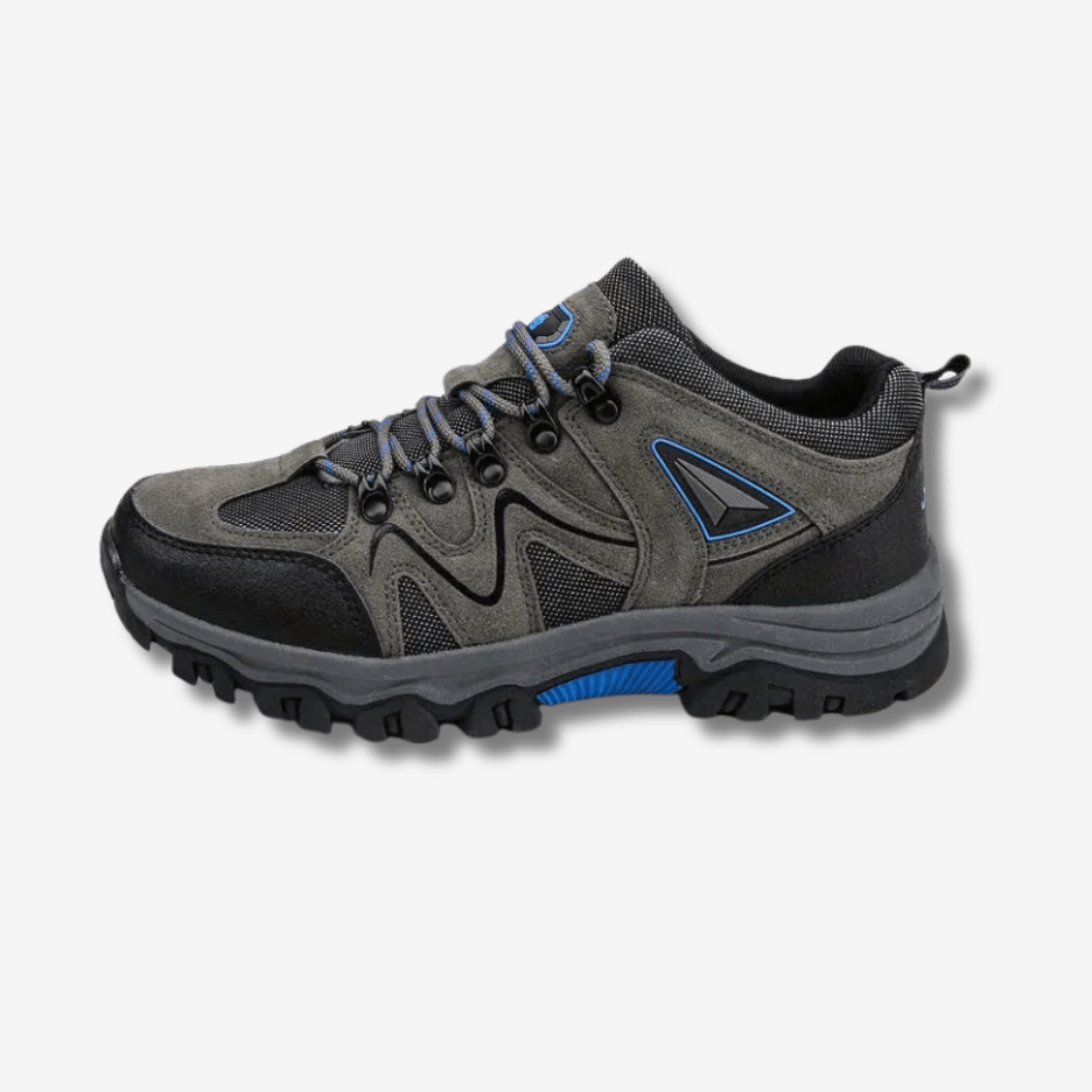 Chaussures de marche robustes et imperméables pour homme - Montelac