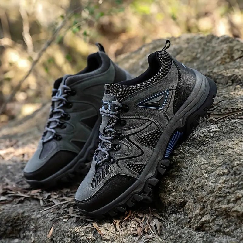 Chaussures de marche robustes et imperméables pour homme - Montevall