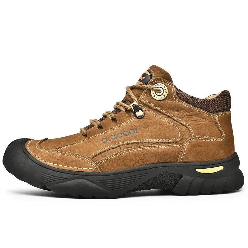 Chaussures de marche robustes et imperméables pour homme | Montevall - Montevall