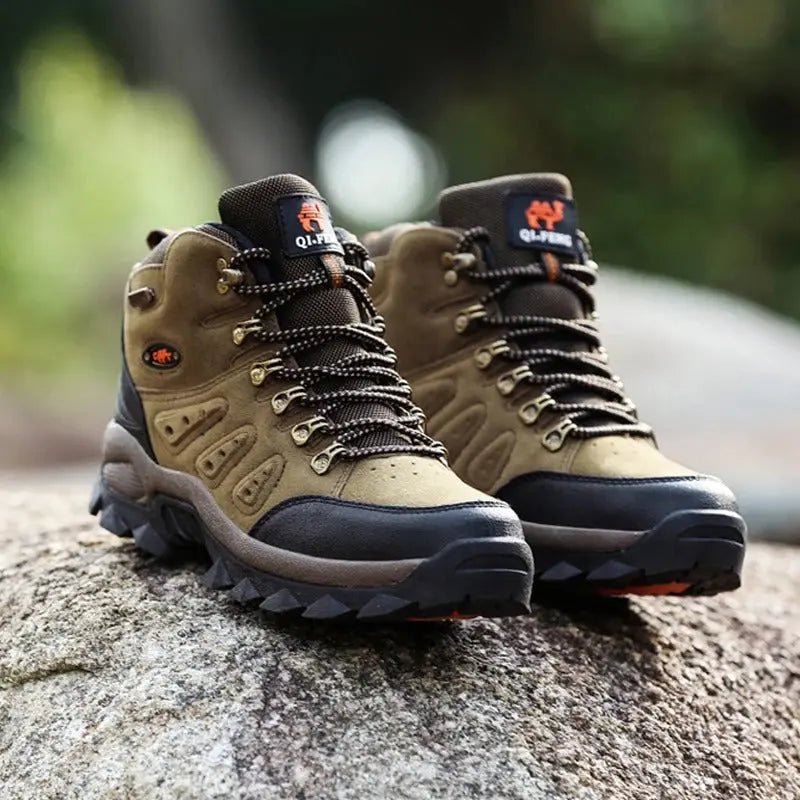 Chaussures de marche robustes et imperméables pour tous les terrains - Montelac