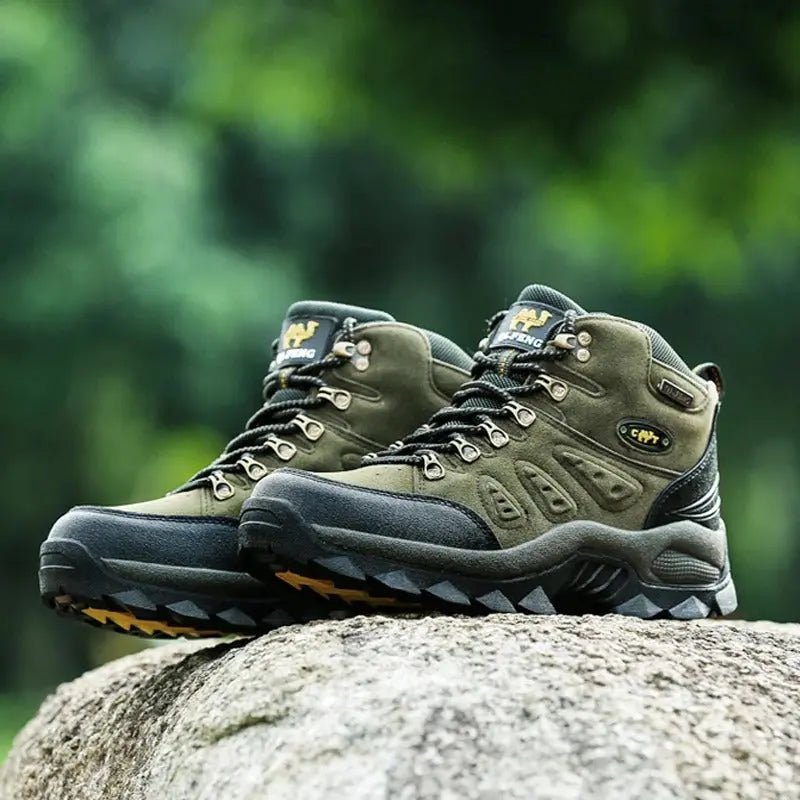 Chaussures de marche robustes et imperméables pour tous les terrains - Montevall